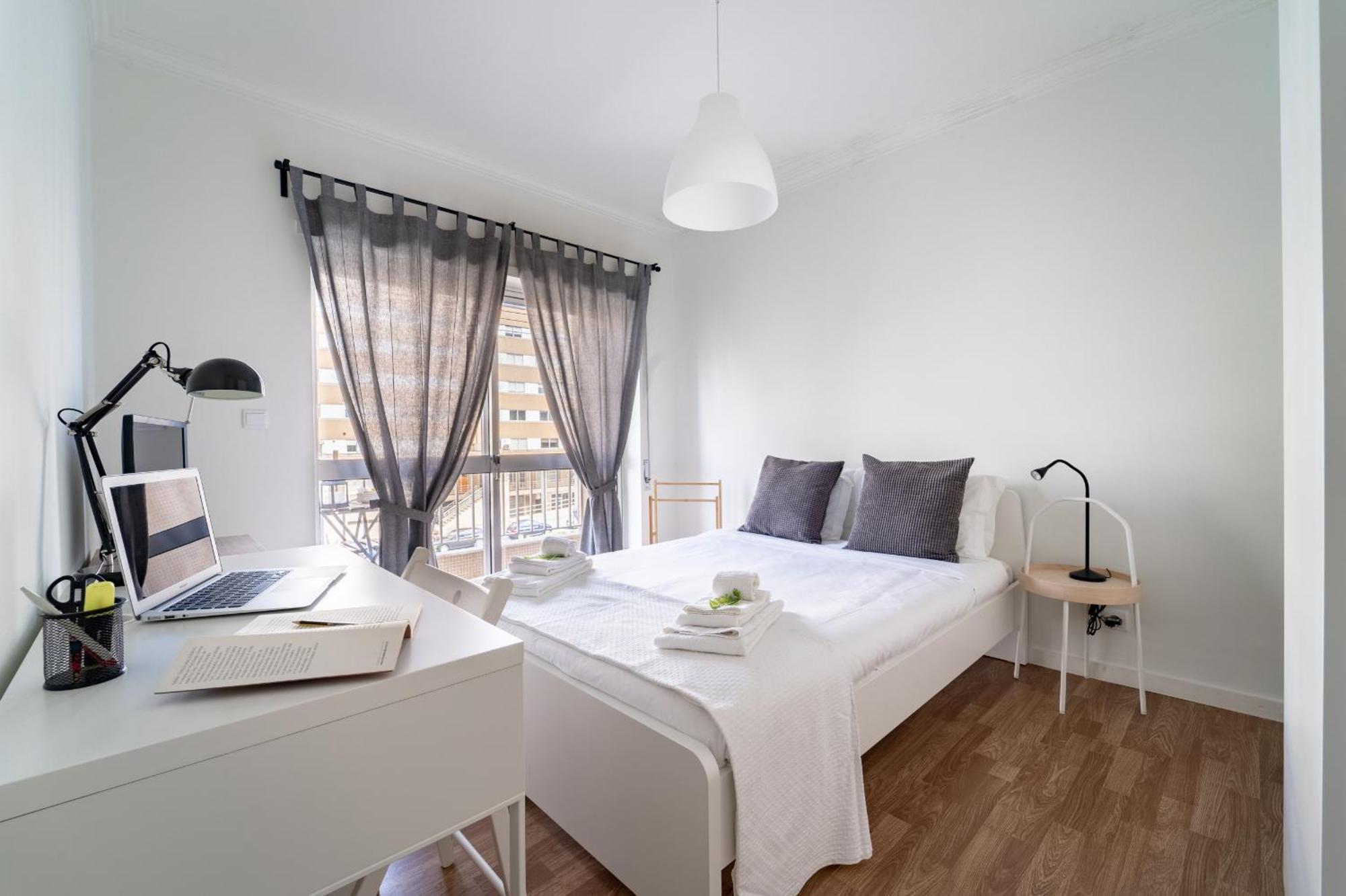 Alvares Araujo - Apartamento Familiar Perto Da Estacao De Comboios ブラガ エクステリア 写真