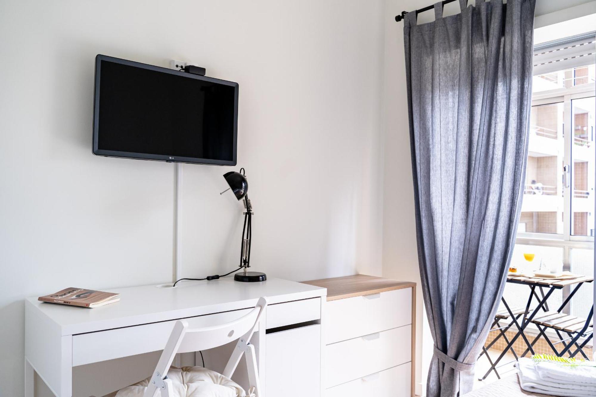 Alvares Araujo - Apartamento Familiar Perto Da Estacao De Comboios ブラガ エクステリア 写真