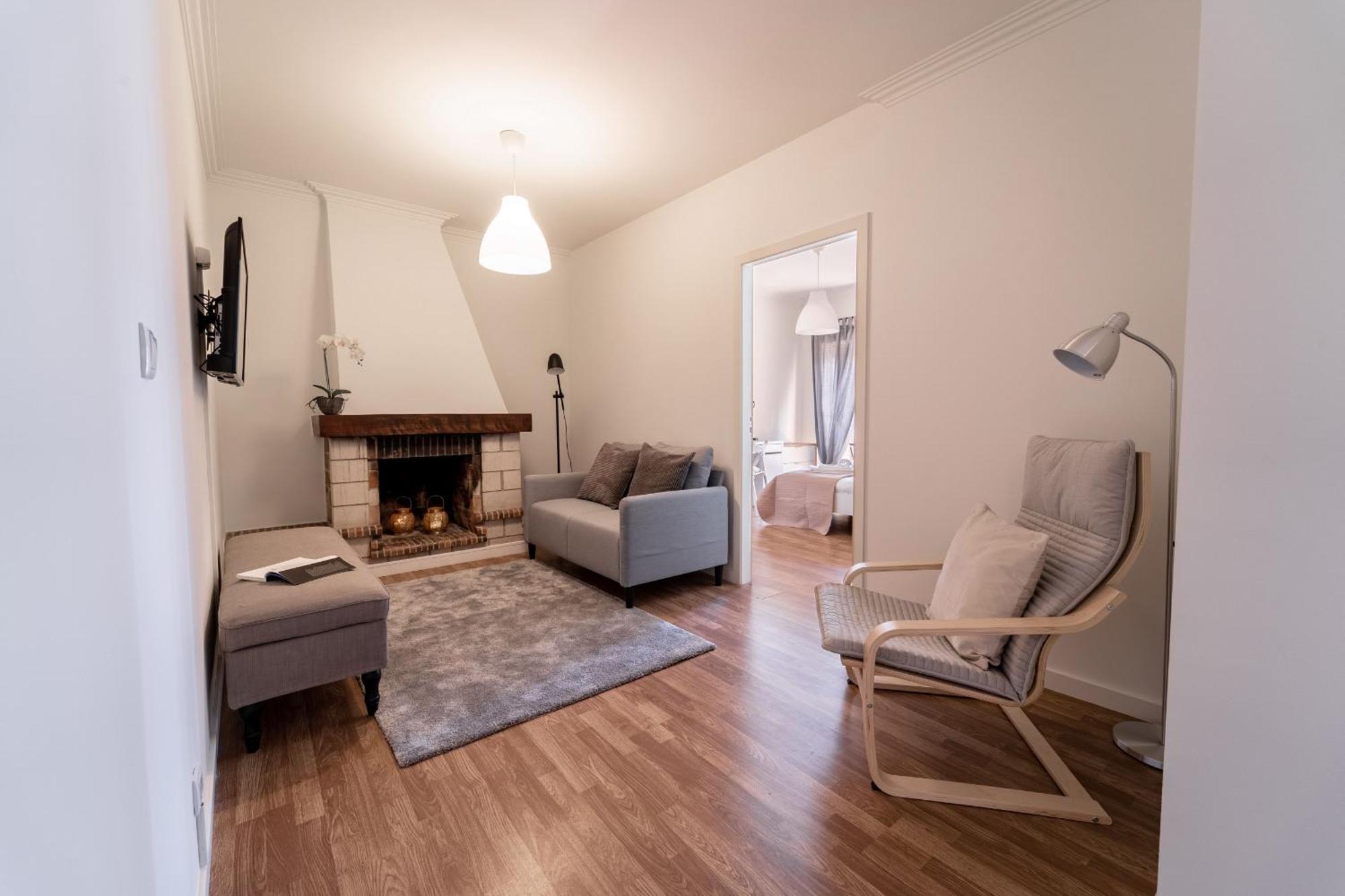 Alvares Araujo - Apartamento Familiar Perto Da Estacao De Comboios ブラガ エクステリア 写真