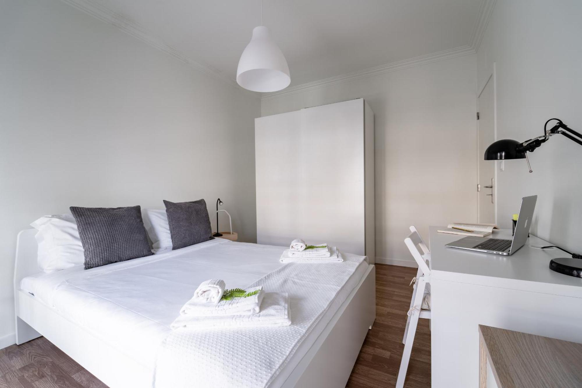 Alvares Araujo - Apartamento Familiar Perto Da Estacao De Comboios ブラガ エクステリア 写真