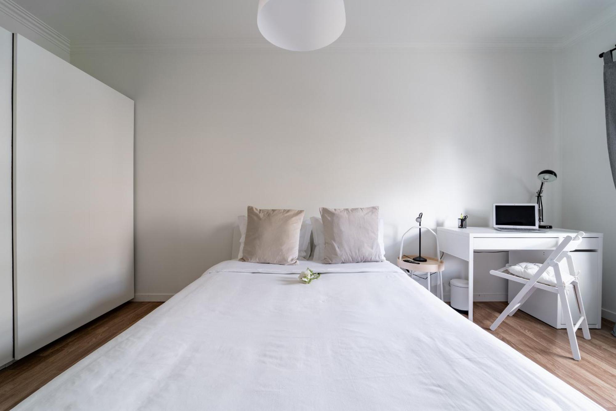 Alvares Araujo - Apartamento Familiar Perto Da Estacao De Comboios ブラガ エクステリア 写真