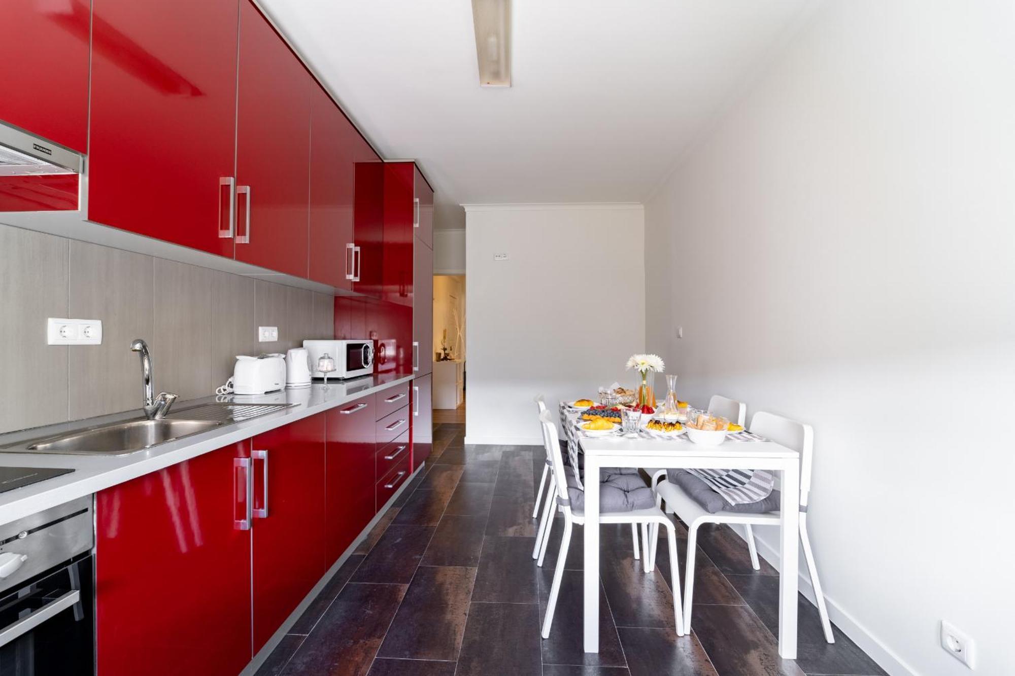 Alvares Araujo - Apartamento Familiar Perto Da Estacao De Comboios ブラガ エクステリア 写真