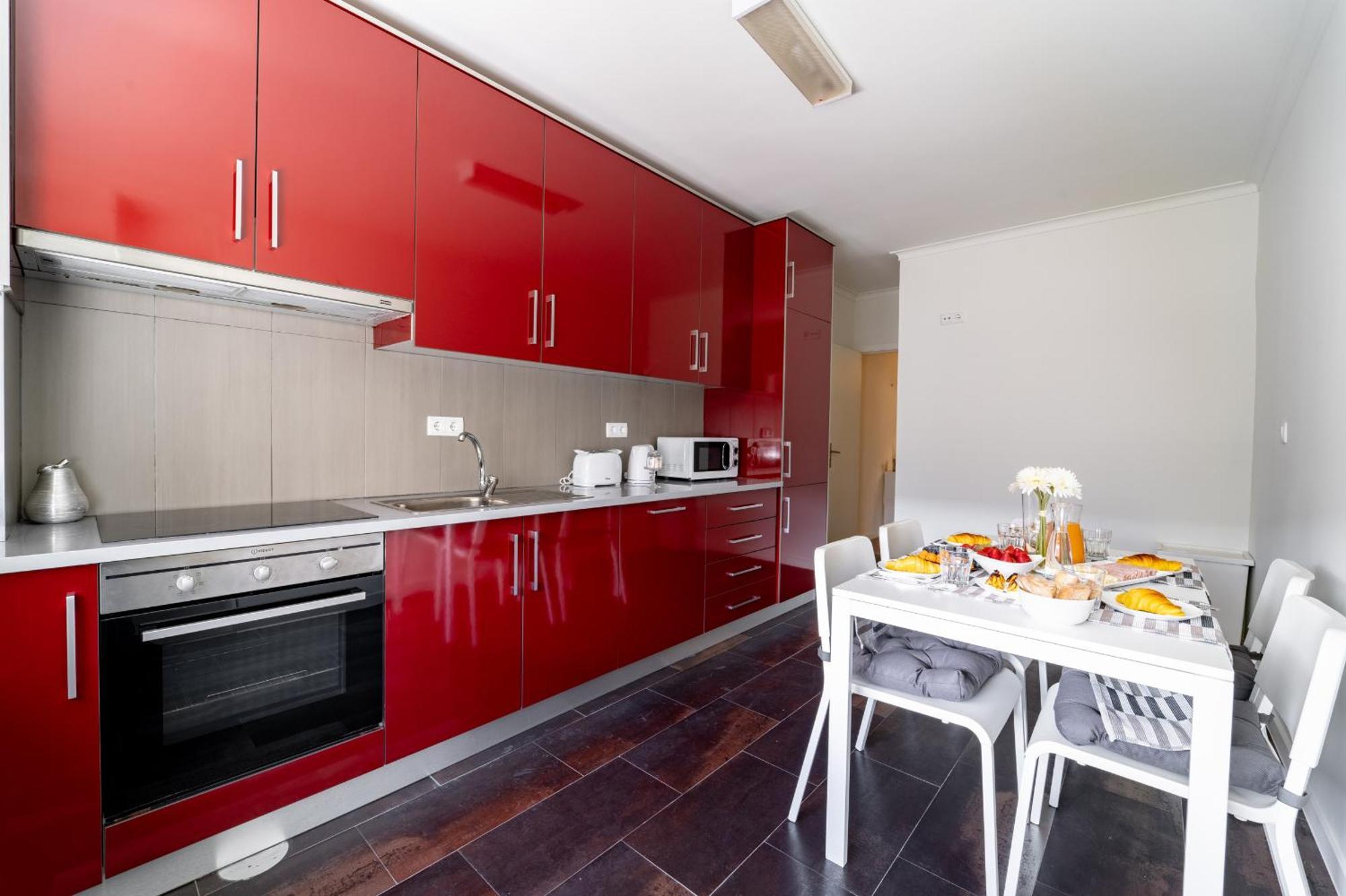 Alvares Araujo - Apartamento Familiar Perto Da Estacao De Comboios ブラガ エクステリア 写真