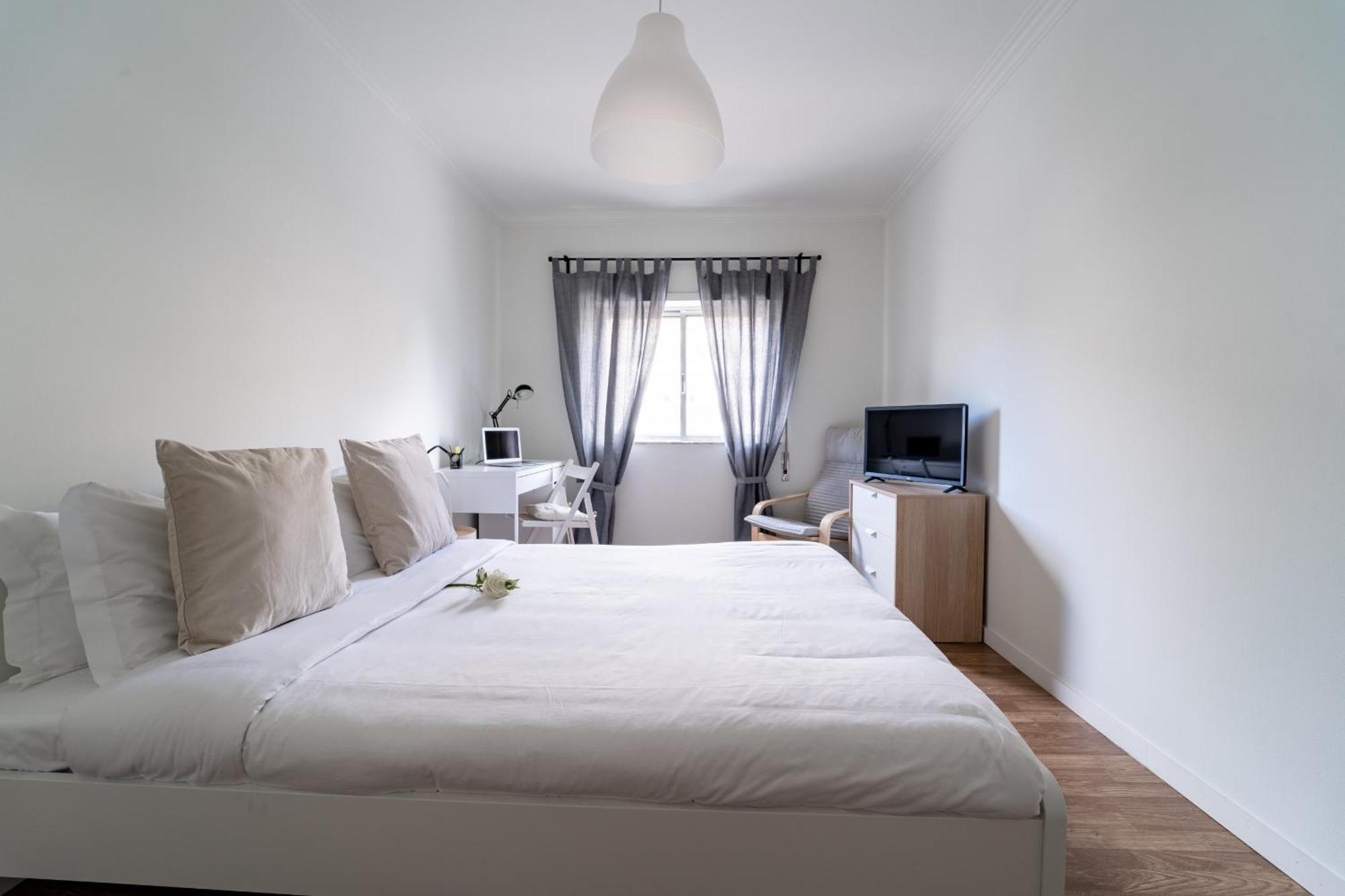 Alvares Araujo - Apartamento Familiar Perto Da Estacao De Comboios ブラガ エクステリア 写真