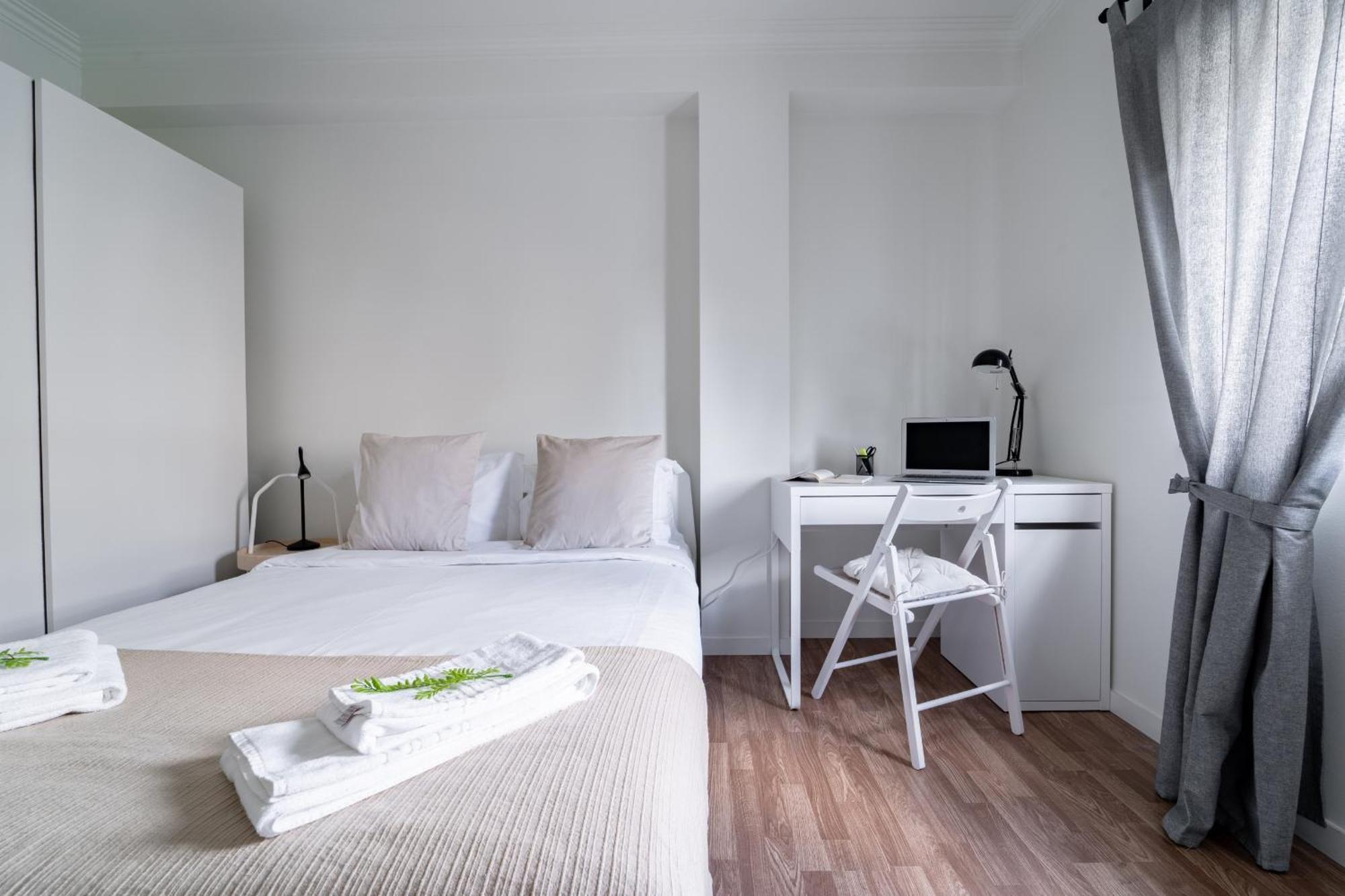 Alvares Araujo - Apartamento Familiar Perto Da Estacao De Comboios ブラガ エクステリア 写真
