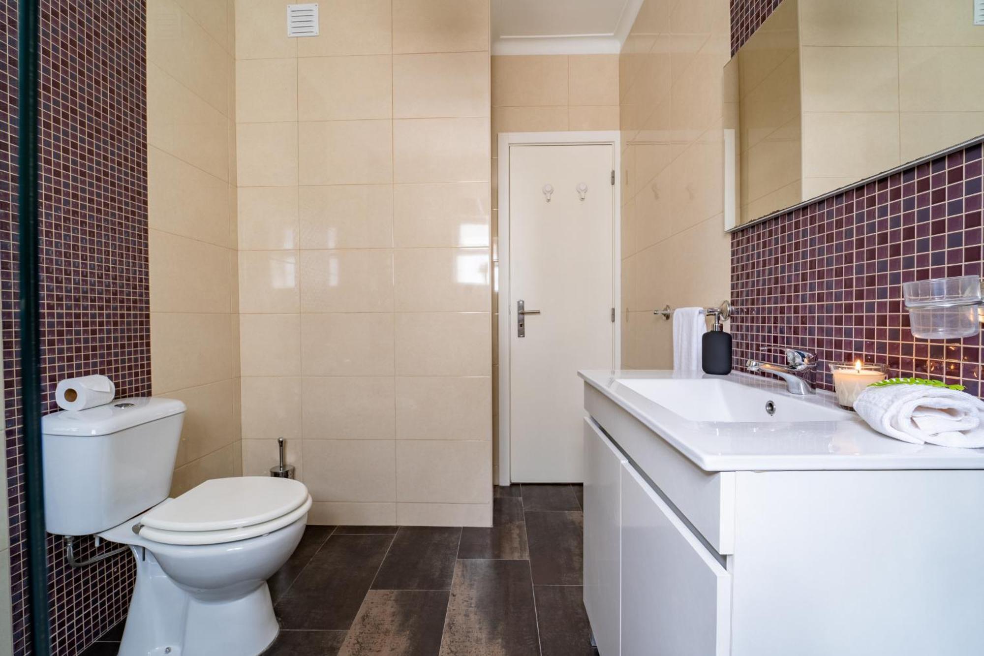 Alvares Araujo - Apartamento Familiar Perto Da Estacao De Comboios ブラガ エクステリア 写真