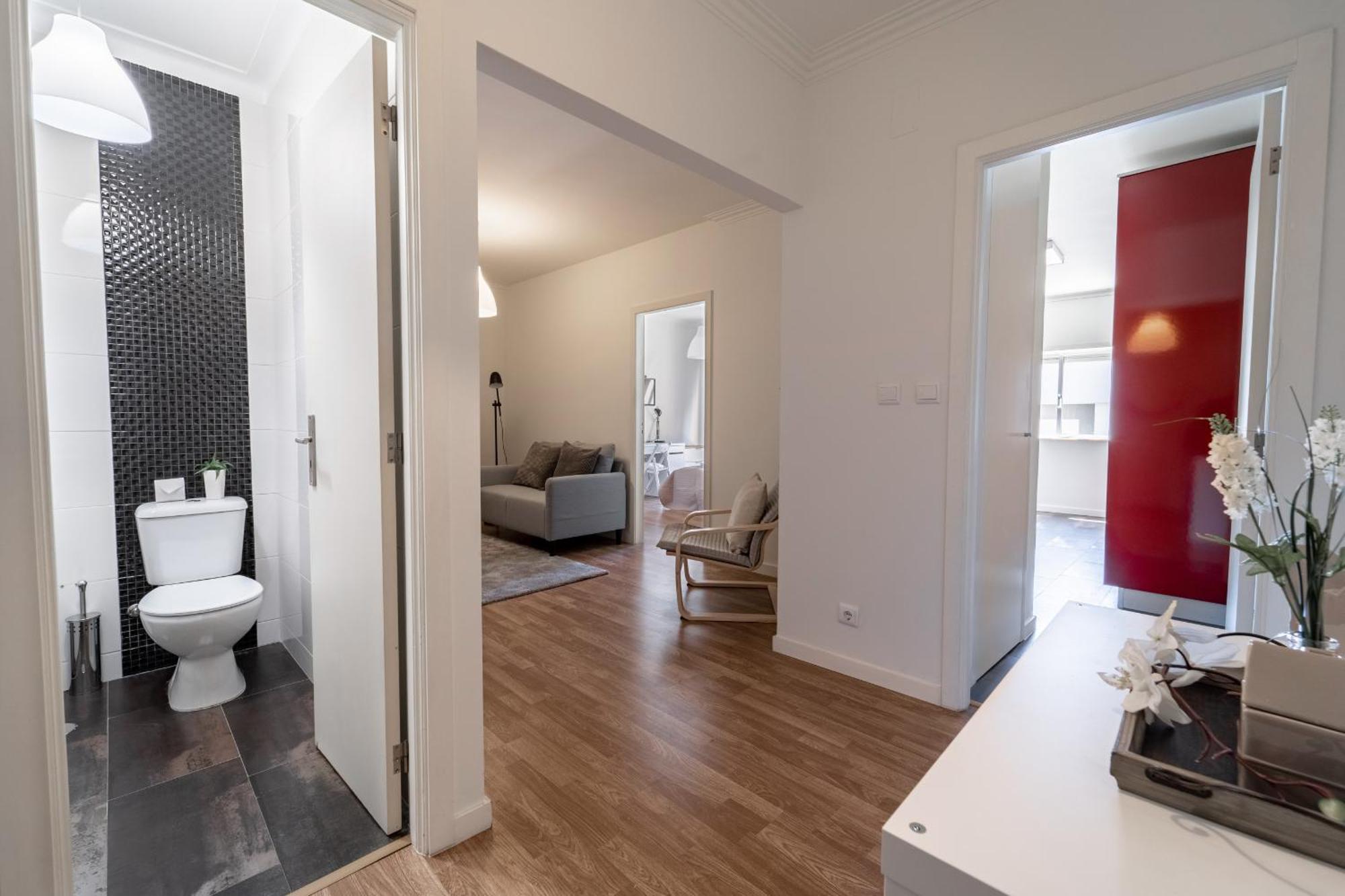 Alvares Araujo - Apartamento Familiar Perto Da Estacao De Comboios ブラガ エクステリア 写真